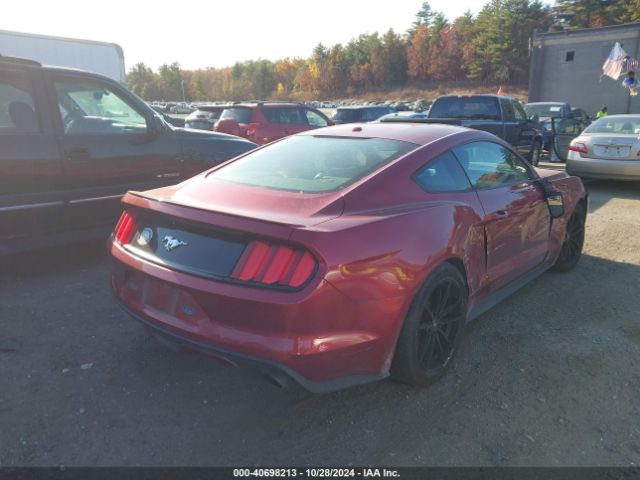 1FA6P8TH9G5211092 Ford Mustang Ecoboost