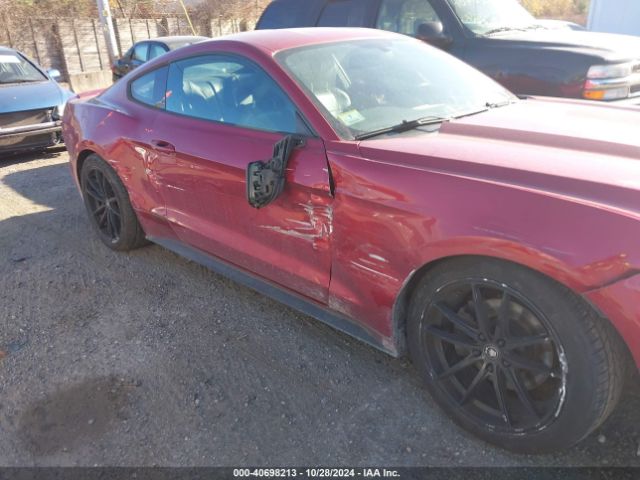1FA6P8TH9G5211092 Ford Mustang Ecoboost