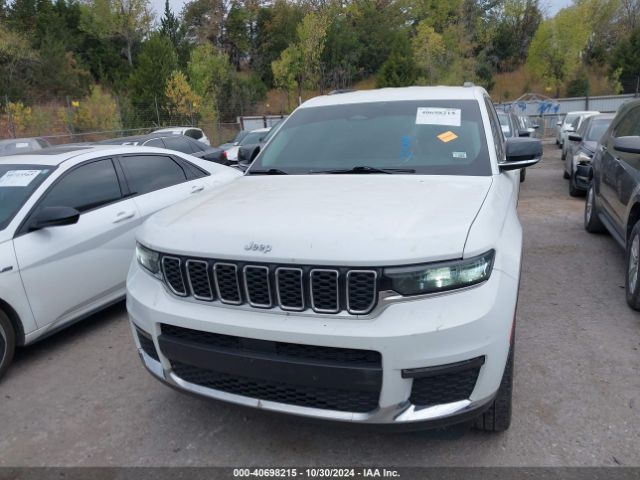 1C4RJJBG7M8178242 Jeep Grand Cherokee L Limited 4x2
