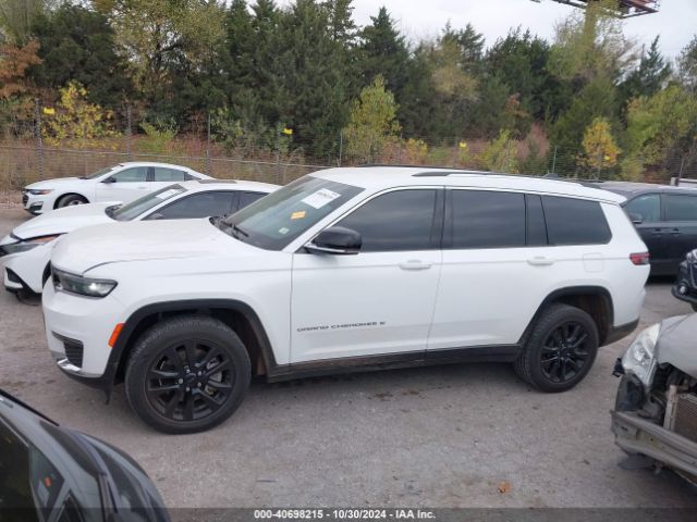 1C4RJJBG7M8178242 Jeep Grand Cherokee L Limited 4x2