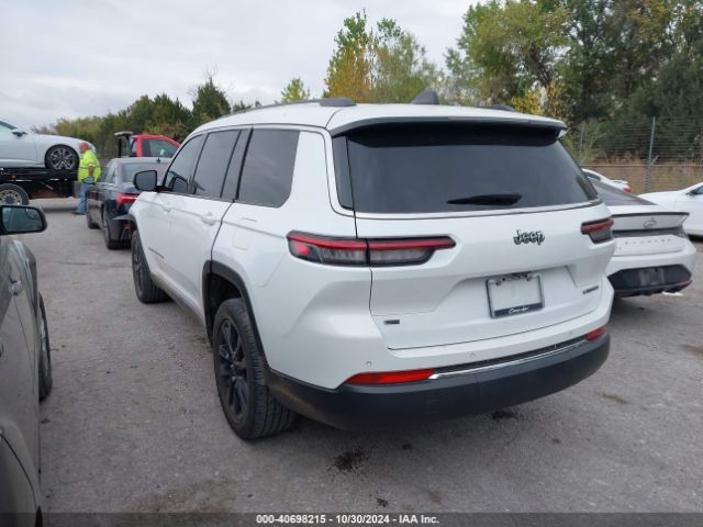 1C4RJJBG7M8178242 Jeep Grand Cherokee L Limited 4x2