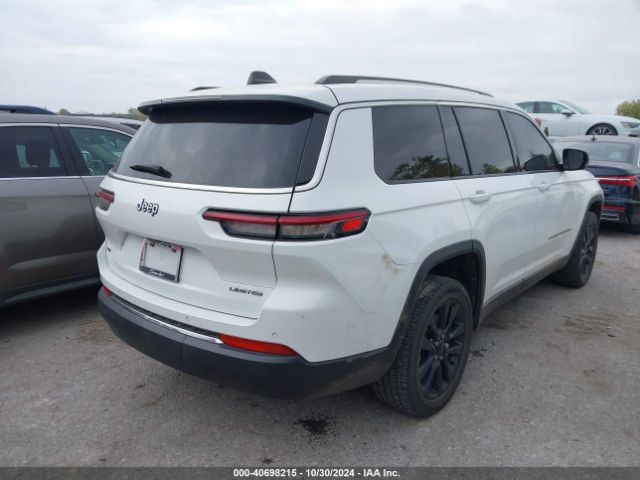 1C4RJJBG7M8178242 Jeep Grand Cherokee L Limited 4x2
