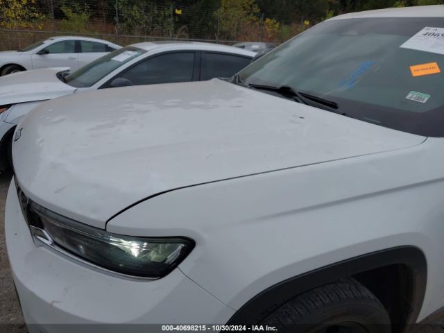 1C4RJJBG7M8178242 Jeep Grand Cherokee L Limited 4x2