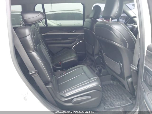 1C4RJJBG7M8178242 Jeep Grand Cherokee L Limited 4x2