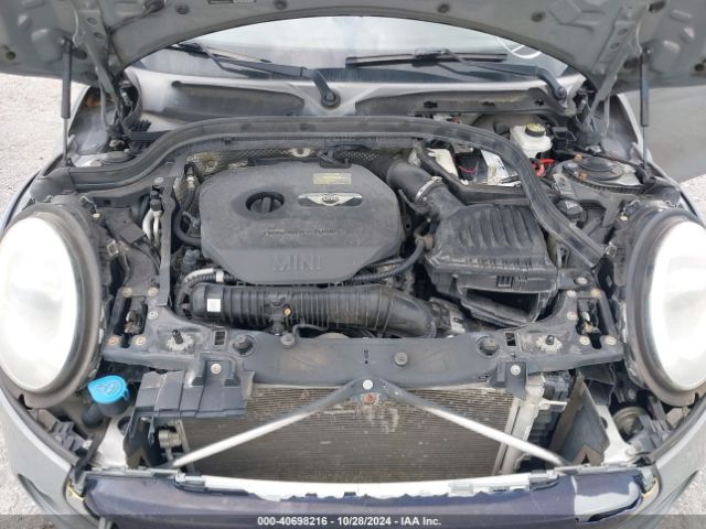 WMWXP7C50F2A58567 Mini Hardtop Cooper S