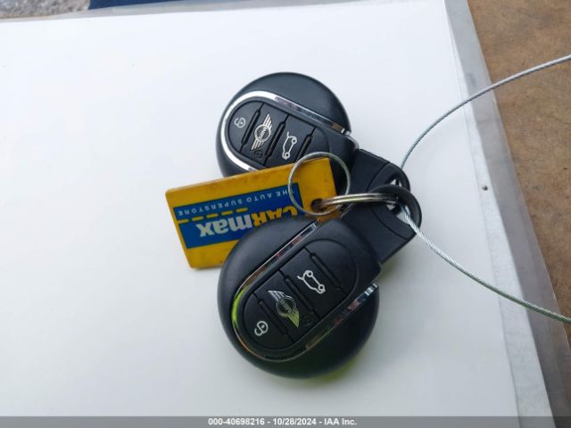 WMWXP7C50F2A58567 Mini Hardtop Cooper S