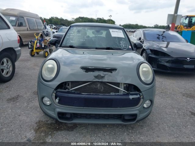WMWXP7C50F2A58567 Mini Hardtop Cooper S
