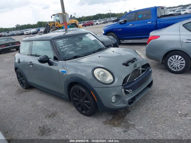 WMWXP7C50F2A58567 Mini Hardtop Cooper S