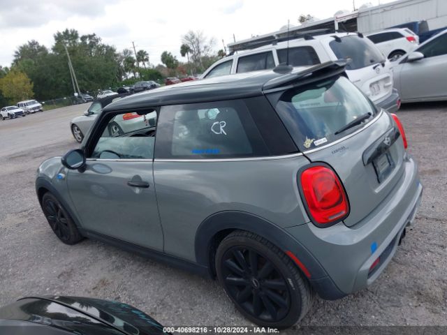 WMWXP7C50F2A58567 Mini Hardtop Cooper S