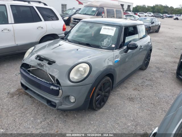 WMWXP7C50F2A58567 Mini Hardtop Cooper S