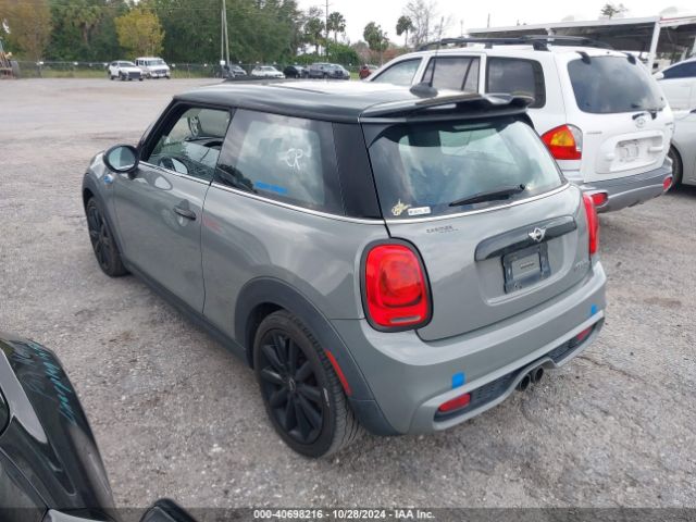 WMWXP7C50F2A58567 Mini Hardtop Cooper S