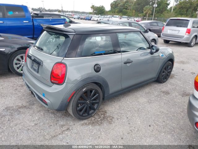 WMWXP7C50F2A58567 Mini Hardtop Cooper S