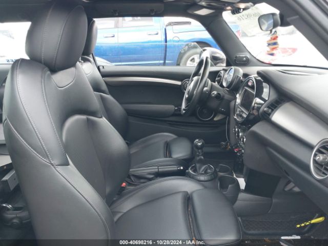 WMWXP7C50F2A58567 Mini Hardtop Cooper S