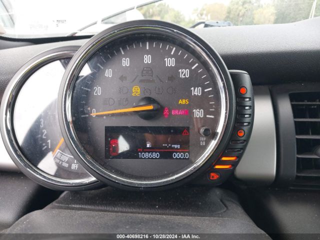 WMWXP7C50F2A58567 Mini Hardtop Cooper S