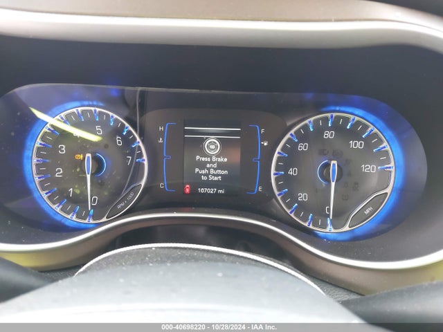 Chrysler Pacifica Touring L 2018 2C4RC1BG9JR126637 Image 7