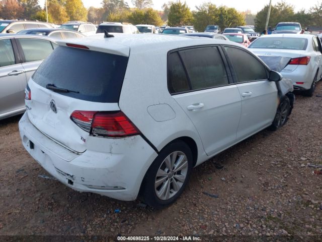 3VWG17AU1JM254740 Volkswagen Golf Tsi S/tsi Se