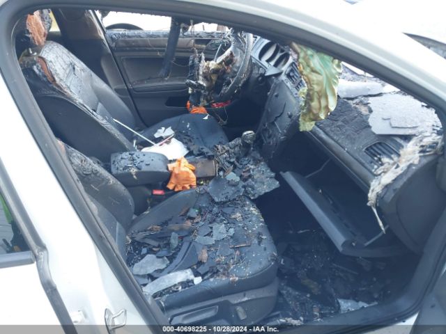 3VWG17AU1JM254740 Volkswagen Golf Tsi S/tsi Se