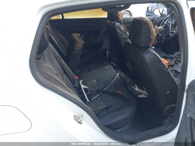 3VWG17AU1JM254740 Volkswagen Golf Tsi S/tsi Se