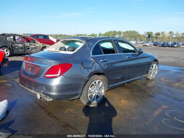 WDDWF4KBXHR244248 Mercedes-Benz C 300 4matic/luxury 4matic/sport 4matic