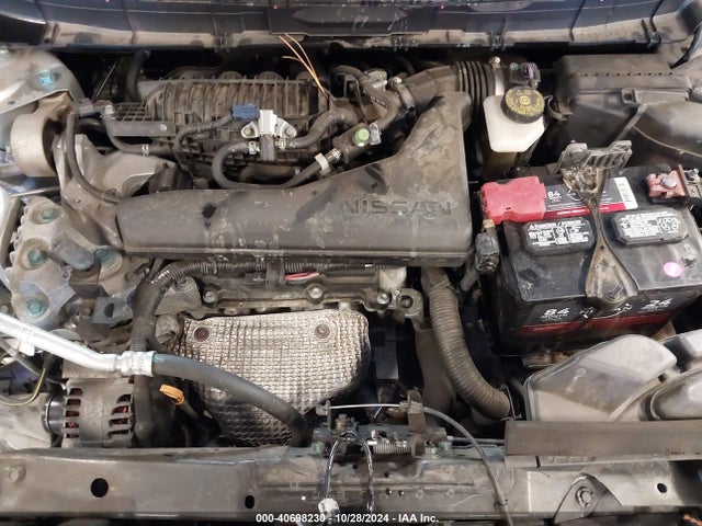 Nissan ROGUE S 2018 KNMAT2MV6JP607686 Image 10