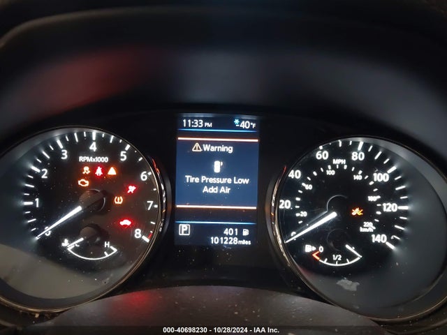 Nissan ROGUE S 2018 KNMAT2MV6JP607686 Image 7