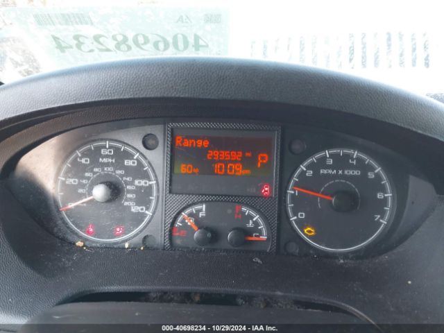 3C6TRVAG8HE536376 RAM Promaster 1500 Low Roof 136 Wb