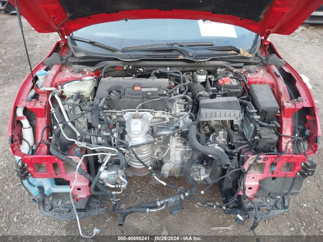 Honda Civic Sport 2020 2HGFC2F85LH551410 Image 10