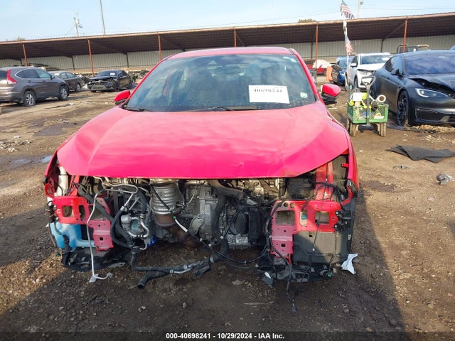 Honda Civic Sport 2020 2HGFC2F85LH551410 Image 13