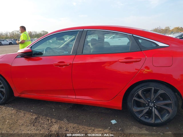 Honda Civic Sport 2020 2HGFC2F85LH551410 Image 15