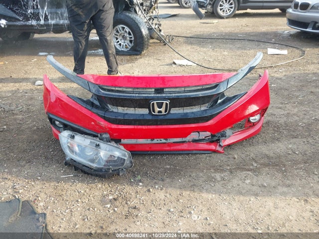 Honda Civic Sport 2020 2HGFC2F85LH551410 Image 12