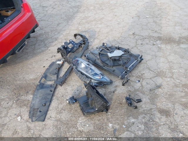 Honda Civic Sport 2020 2HGFC2F85LH551410 Image 19