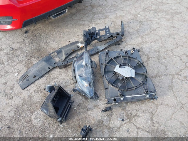 Honda Civic Sport 2020 2HGFC2F85LH551410 Image 20