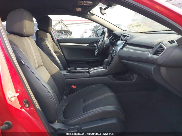 Honda Civic Sport 2020 2HGFC2F85LH551410 Image 5