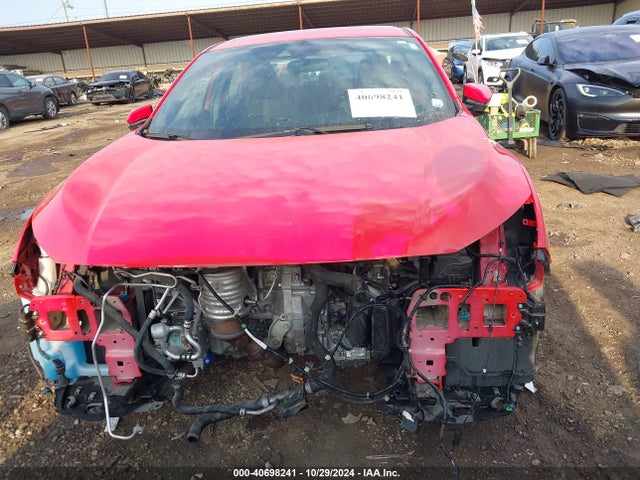 Honda Civic Sport 2020 2HGFC2F85LH551410 Image 6