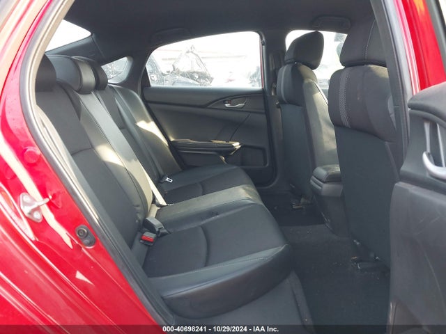Honda Civic Sport 2020 2HGFC2F85LH551410 Image 8
