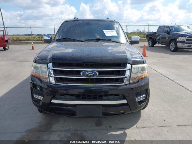 Ford Expedition El King Ranch 2015 1FMJK1HTXFEF06588 Image 12
