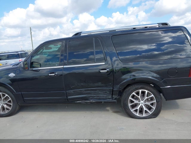 Ford Expedition El King Ranch 2015 1FMJK1HTXFEF06588 Image 14