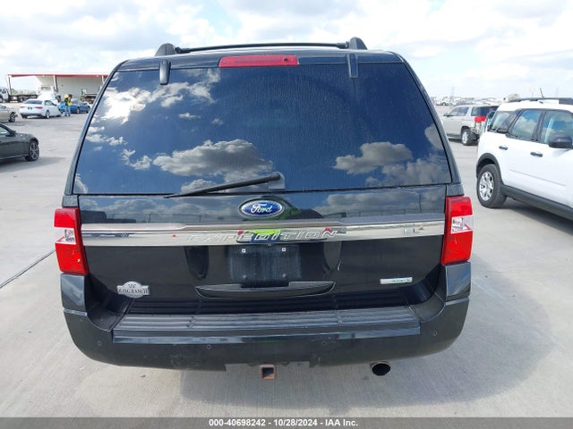 Ford Expedition El King Ranch 2015 1FMJK1HTXFEF06588 Image 16