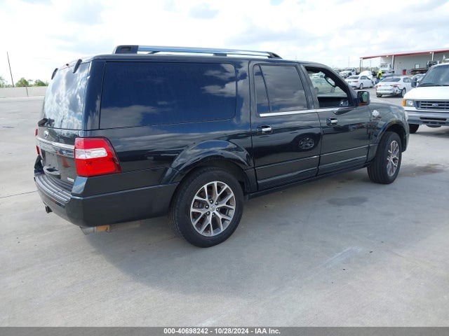 Ford Expedition El King Ranch 2015 1FMJK1HTXFEF06588 Image 4