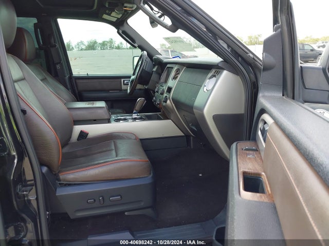 Ford Expedition El King Ranch 2015 1FMJK1HTXFEF06588 Image 5