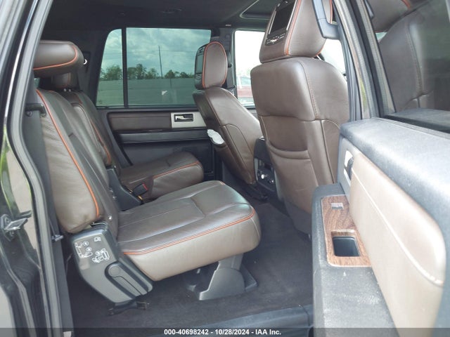 Ford Expedition El King Ranch 2015 1FMJK1HTXFEF06588 Image 8