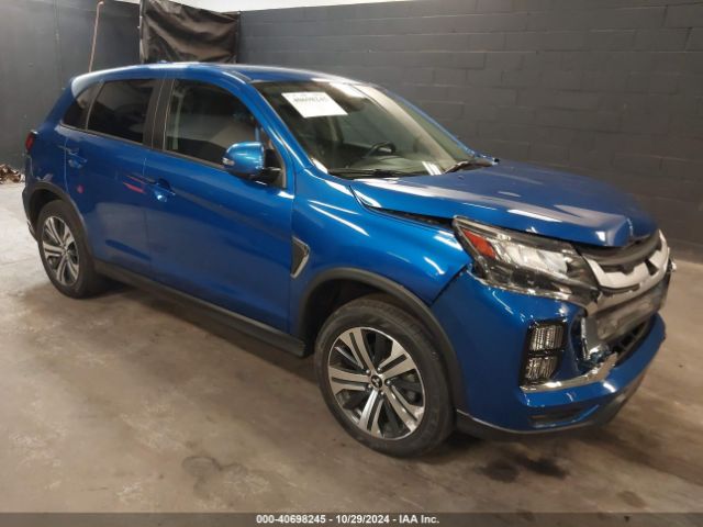 2021 MITSUBISHI OUTLANDER SPORT JA4ARUAUXMU010644 Photo 0