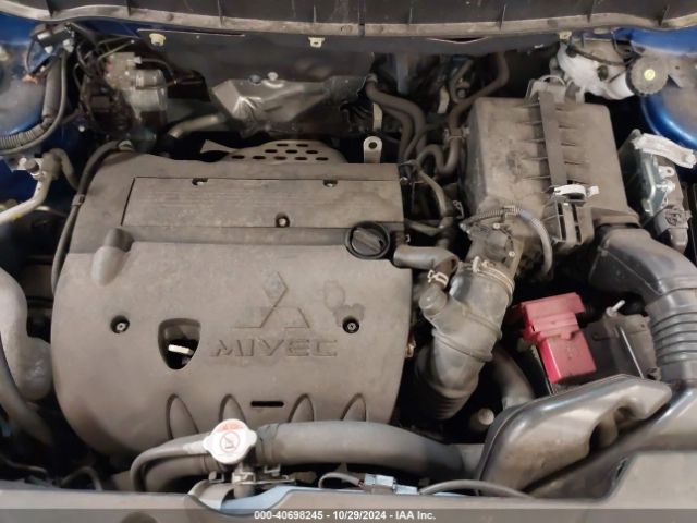 2021 MITSUBISHI OUTLANDER SPORT JA4ARUAUXMU010644 Photo 9