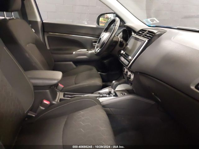 2021 MITSUBISHI OUTLANDER SPORT JA4ARUAUXMU010644 Photo 4