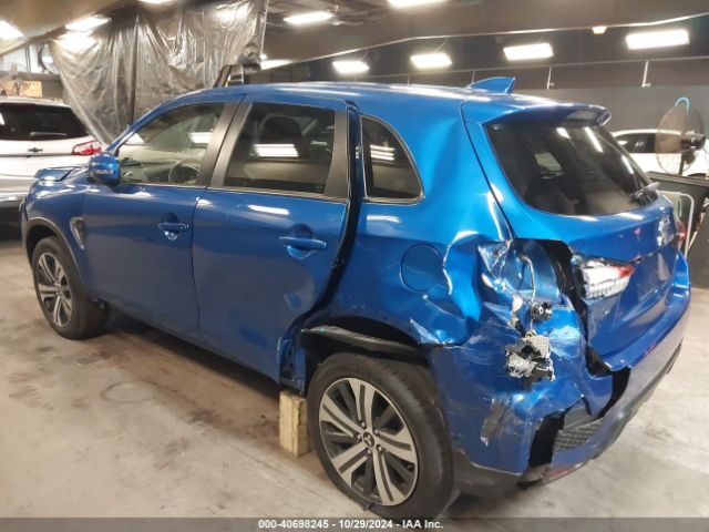 2021 MITSUBISHI OUTLANDER SPORT JA4ARUAUXMU010644 Photo 5