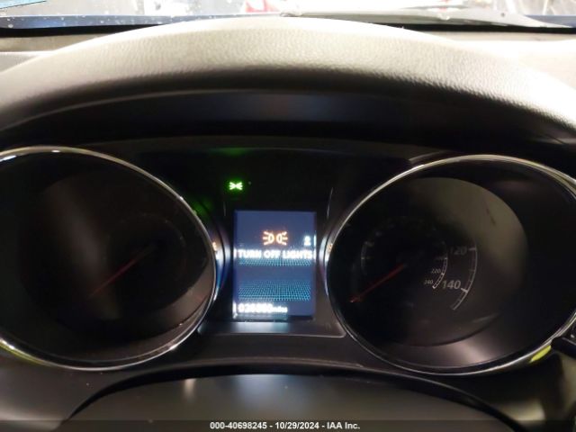 2021 MITSUBISHI OUTLANDER SPORT JA4ARUAUXMU010644 Photo 6