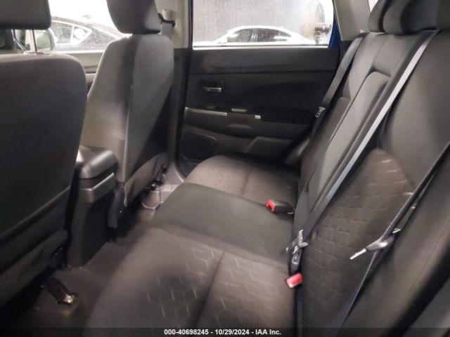 2021 MITSUBISHI OUTLANDER SPORT JA4ARUAUXMU010644 Photo 7