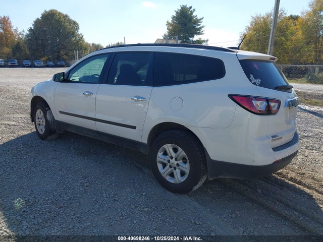 Chevrolet Traverse Ls 2017 1GNKRFED8HJ311539 Image 3