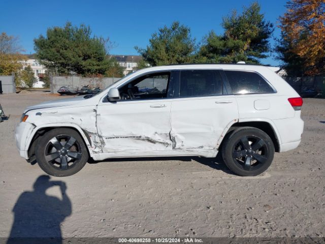 1C4RJFAG7EC546920 Jeep Grand Cherokee Altitude