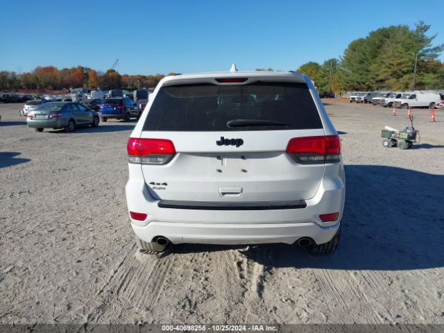 1C4RJFAG7EC546920 Jeep Grand Cherokee Altitude